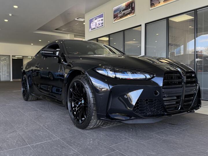 BMW M4 3.0 BiTurbo Competition Steptronic M XDrive Euro 6 (s/s) 2dr