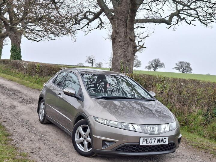 Honda Civic 1.8 I-VTEC SE 5dr