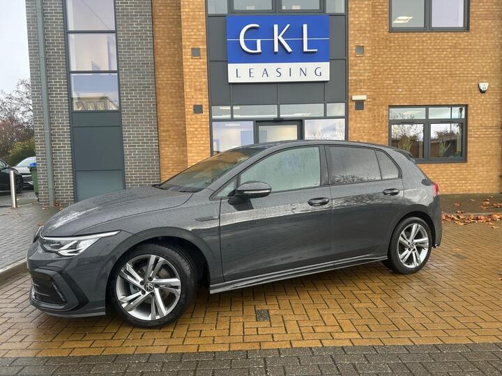 Volkswagen Golf 1.5 TSI R-Line Euro 6 (s/s) 5dr Volkswagen Golf 1.5 TSI R-Line Euro 6 (s/s) 5dr