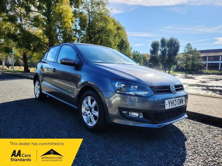 Volkswagen Polo 1.2 Match Euro 5 5dr