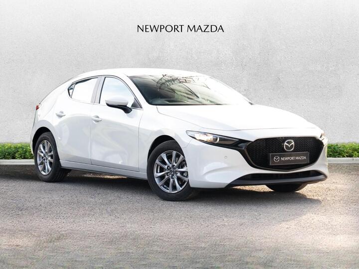Mazda 3 2.5 E-SKYACTIV-G MHEV Centre-Line Euro 6 (s/s) 5dr