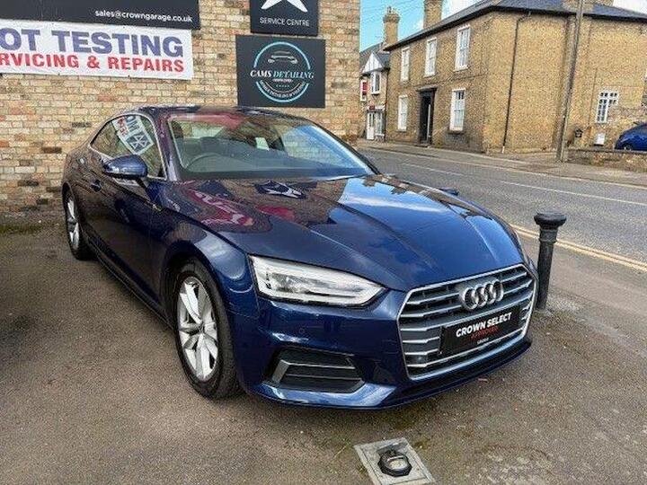 Audi A5 2.0 TFSI Sport Euro 6 (s/s) 2dr