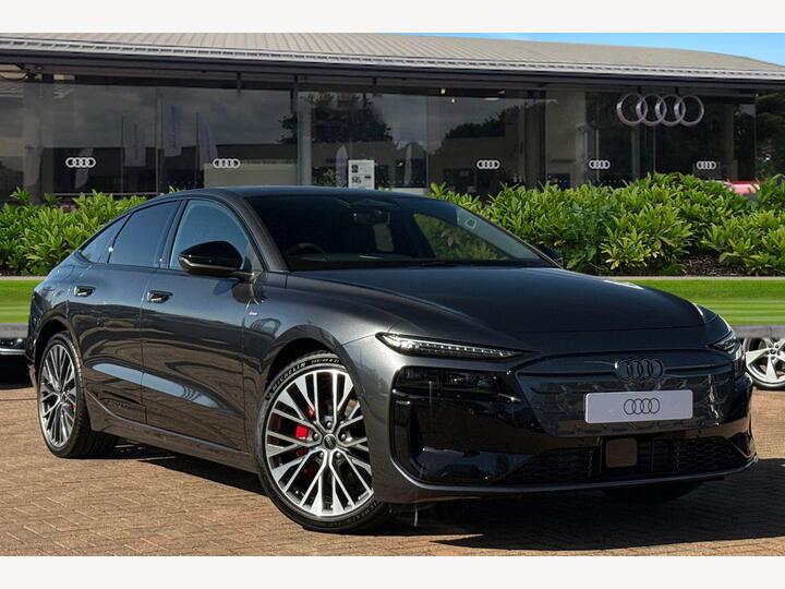 Audi A6 E-tron Sportback 100kWh Performance Edition 1 Auto 5dr