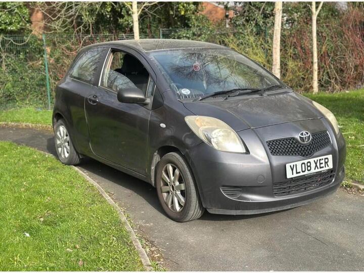 Toyota Yaris 1.3 TR Multimode 3dr