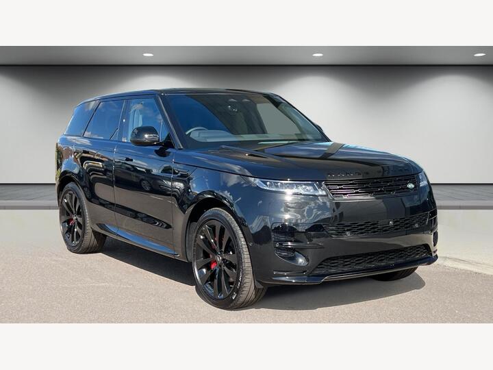 Land Rover Range Rover Sport 3.0 D300 MHEV Dynamic SE Auto 4WD Euro 6 (s/s) 5dr