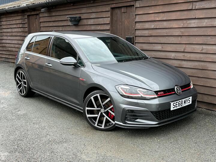 Volkswagen Golf 2.0 TSI GTI Performance DSG Euro 6 (s/s) 5dr