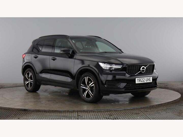Volvo XC40 1.5 T3 R-Design Auto Euro 6 (s/s) 5dr