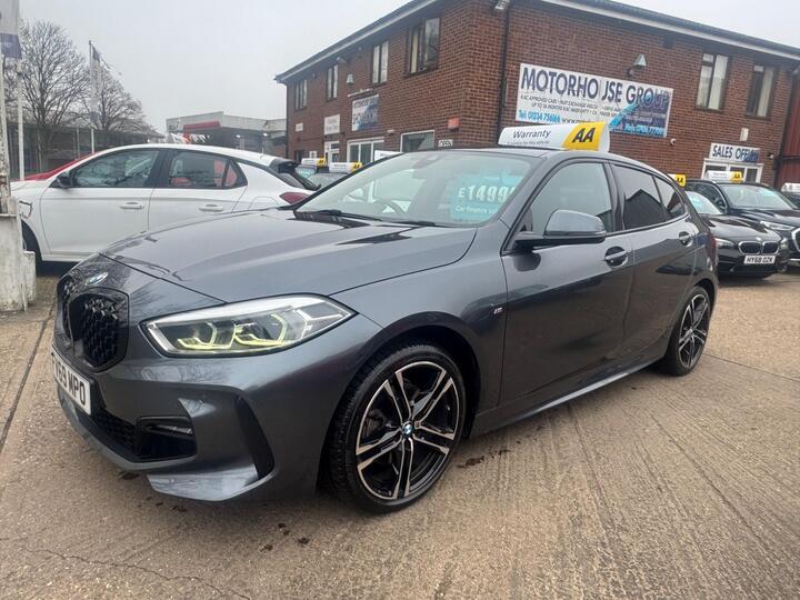 BMW 1 Series 1.5 118i M Sport Euro 6 (s/s) 5dr