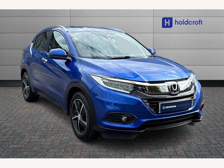 Honda Hr-V 1.5 I-VTEC EX Euro 6 (s/s) 5dr