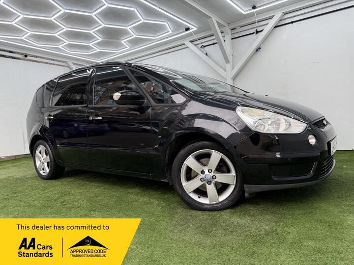 Ford S-Max 2.3 Titanium 5dr