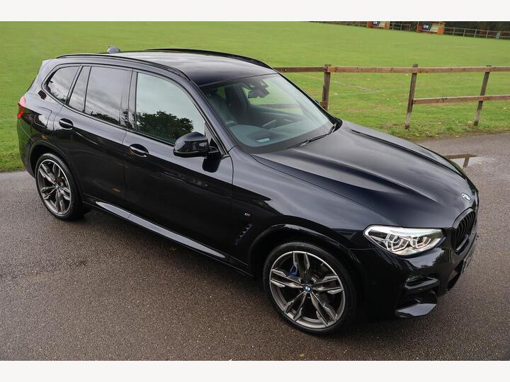 BMW X3 3.0 M40i GPF Auto XDrive Euro 6 (s/s) 5dr
