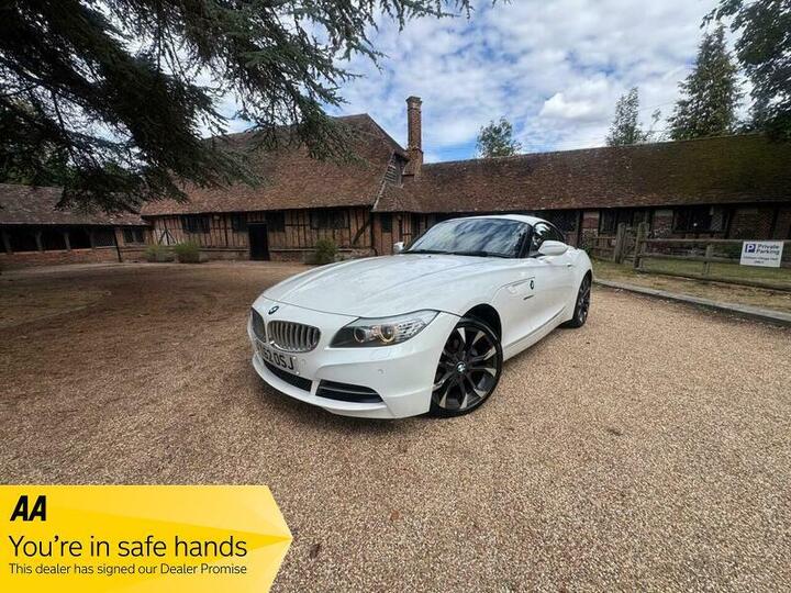 BMW Z4 2.0 20i SDrive Euro 5 (s/s) 2dr