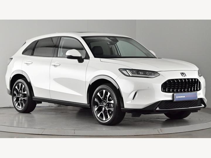 Honda ZR-V 2.0 H I-MMD Advance ECVT Euro 6 (s/s) 5dr