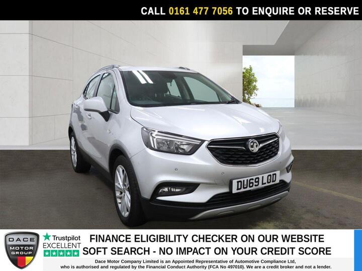 Vauxhall MOKKA X 1.4i Turbo Design Nav Auto Euro 6 5dr