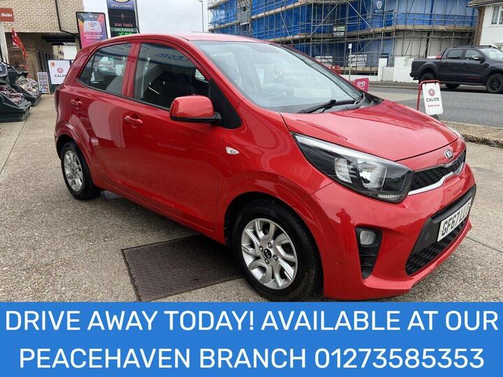 Kia Picanto 1.25 2 Euro 6 5dr