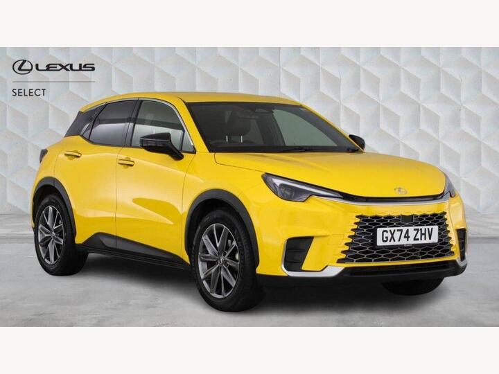 Lexus LBX 1.5 VVT-iE Premium Plus E-CVT Euro 6 (s/s) 5dr