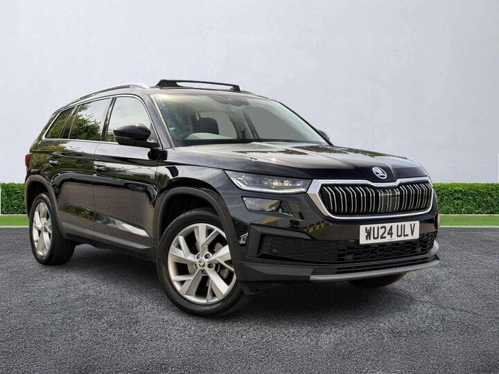 Skoda KODIAQ 1.5 TSI ACT SE L Executive DSG Euro 6 (s/s) 5dr (7 Seat)