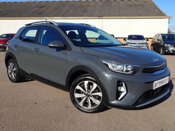 Kia Stonic 1.0 T-GDi 2 Euro 6 (s/s) 5dr