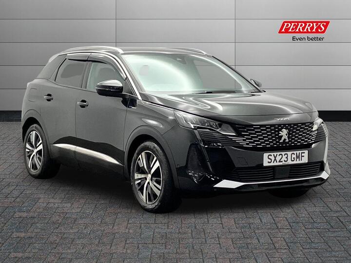 Peugeot 3008 1.6 13.2kWh Allure Premium + E-EAT 4WD Euro 6 (s/s) 5dr