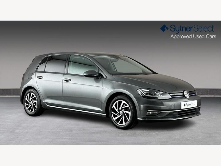 Volkswagen GOLF 1.5 TSI EVO Match Edition Euro 6 (s/s) 5dr