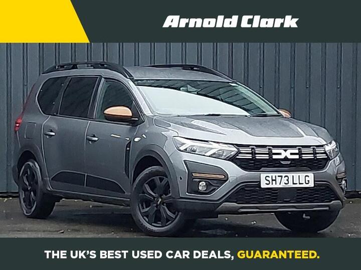 Dacia Jogger 1.6 Hybrid EXTREME Auto Euro 6 (s/s) 5dr