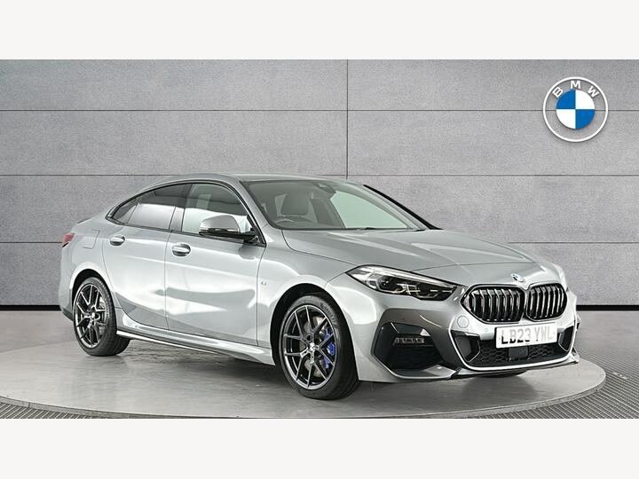 BMW 2 Series 1.5 218i M Sport DCT Euro 6 (s/s) 4dr BMW 2 Series 1.5 218i M Sport DCT Euro 6 (s/s) 4dr