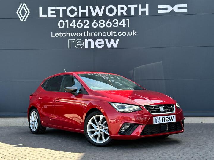 SEAT Ibiza 1.0 TSI FR Euro 6 (s/s) 5dr