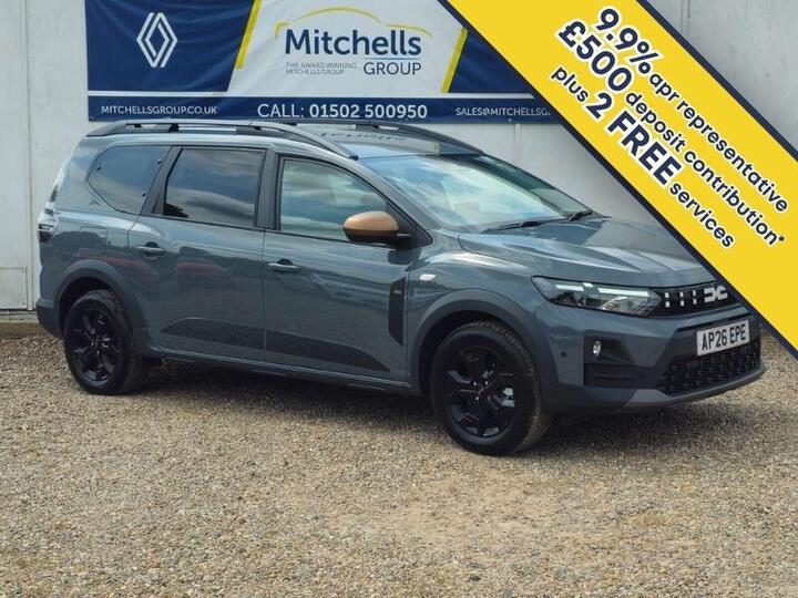 Dacia Jogger 1.8 Hybrid EXTREME Auto Euro 6 (s/s) 5dr