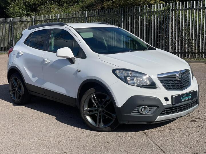 Vauxhall Mokka 1.6 Exclusiv 2WD Euro 5 (s/s) 5dr