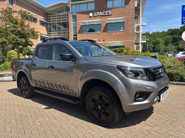 Nissan Navara 2.3 DCi N-Guard Auto 4WD Euro 6 4dr