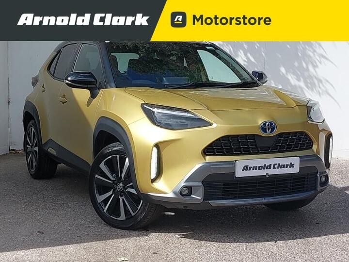 Toyota Yaris Cross 1.5 VVT-h Premiere Edition E-CVT Euro 6 (s/s) 5dr