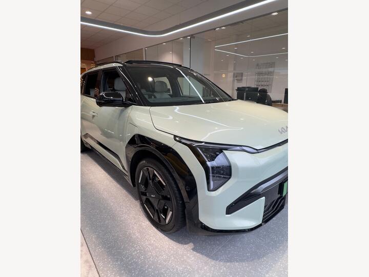 Kia EV3 81.4kWh GT-Line S Auto 5dr