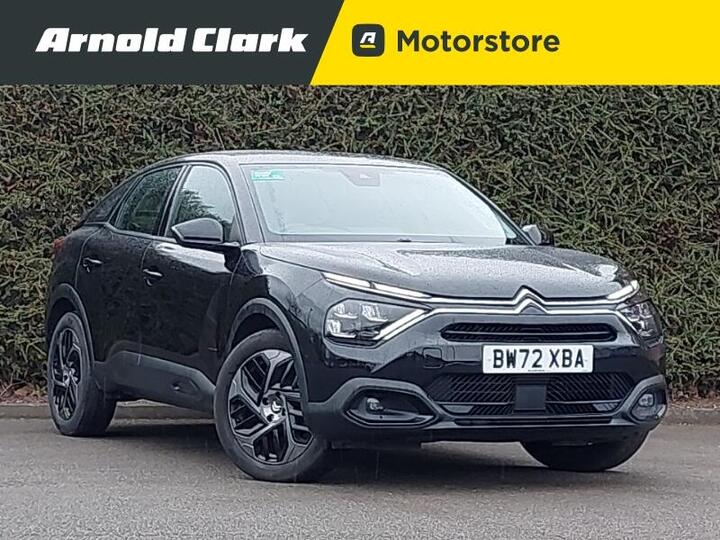 Citroen C4 1.2 PureTech Sense Plus Euro 6 (s/s) 5dr