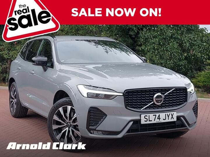 Volvo XC60 2.0 B5 MHEV Plus Auto AWD Euro 6 (s/s) 5dr