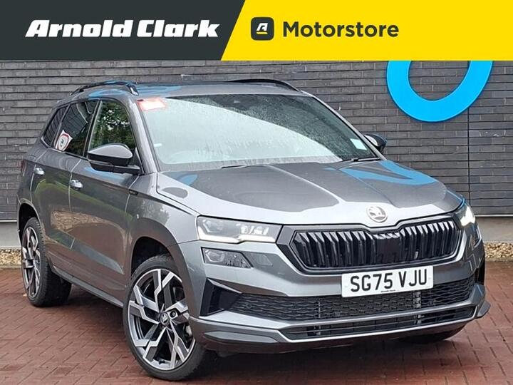 Skoda Karoq 1.5 TSI ACT SportLine Edition Euro 6 (s/s) 5dr