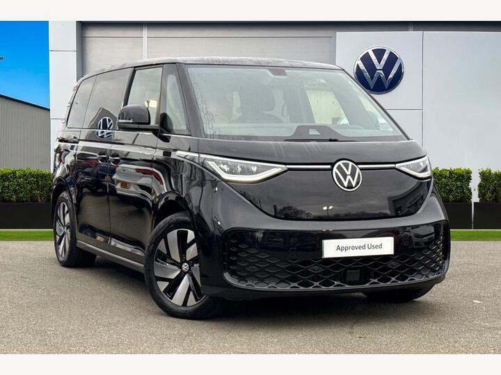 Volkswagen ID. Buzz Pro 77kWh Life Auto 5dr
