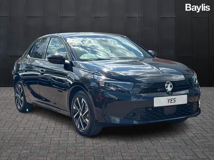 Vauxhall Corsa 1.2 Turbo Yes Euro 6 (s/s) 5dr
