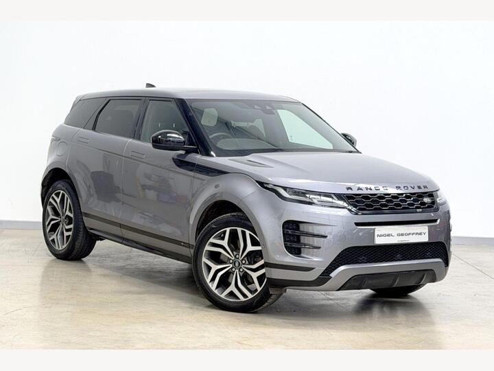 Land Rover RANGE ROVER EVOQUE 2.0 D180 MHEV R-Dynamic SE Auto 4WD Euro 6 (s/s) 5dr