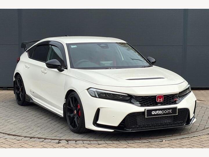 Honda Civic 2.0 VTEC Turbo Type R Euro 6 (s/s) 5dr