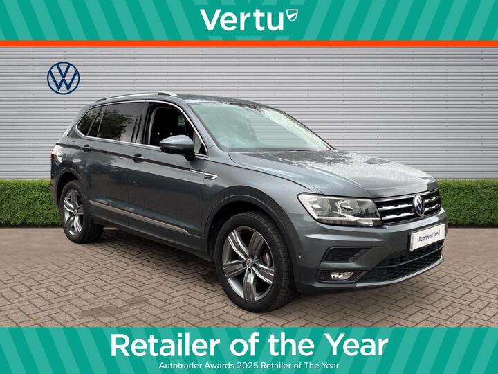 Volkswagen Tiguan Allspace 2.0 TDI Match Euro 6 (s/s) 5dr