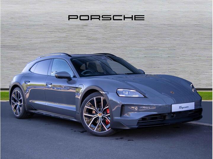 Porsche Taycan Performance Plus 105kWh 4S Cross Turismo Auto 4WD 5dr (11kW Charger)