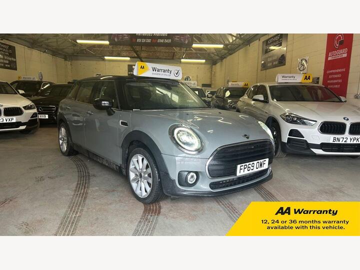 MINI CLUBMAN 1.5 Cooper Classic Euro 6 (s/s) 6dr
