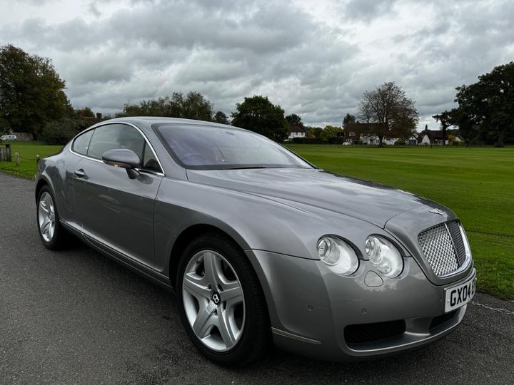 Bentley Continental 6.0 GT 2dr