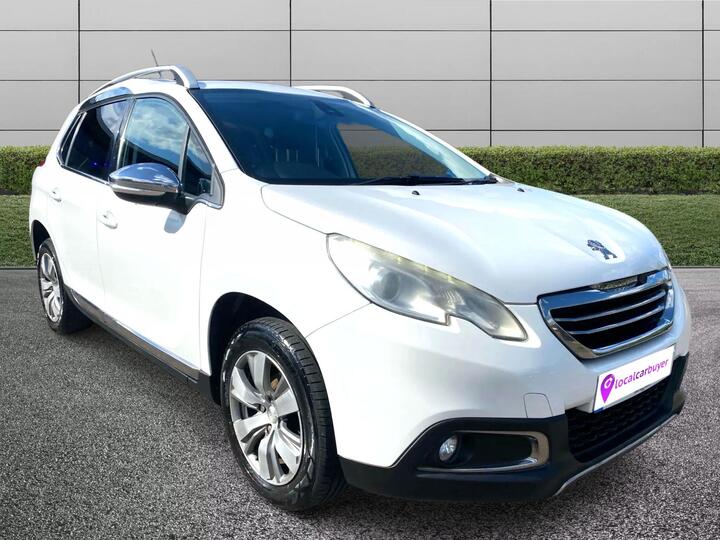 Peugeot 2008 1.2 VTi Allure Euro 5 5dr