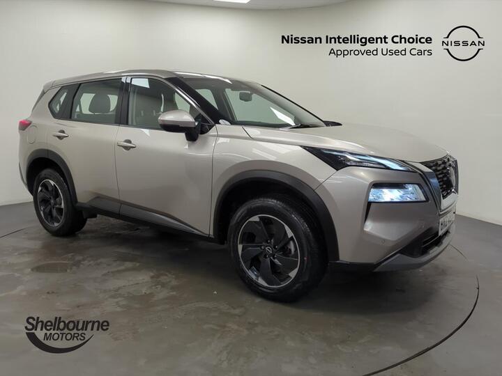 Nissan X-trail 1.5 MHEV 163 Acenta Premium 5dr [7 Seat] X 1.5 DIG-T MHEV Acenta Premium XTRON Euro 6 (s/s) 5dr