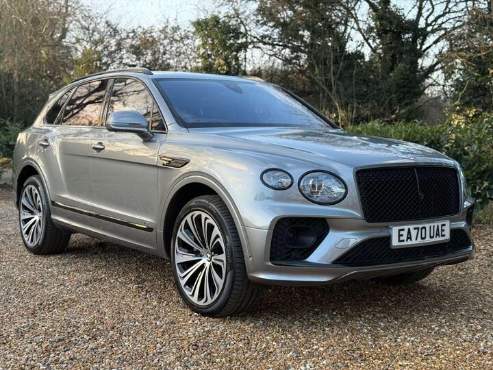 Bentley BENTAYGA 4.0 V8 Auto 4WD Euro 6 (s/s) 5dr