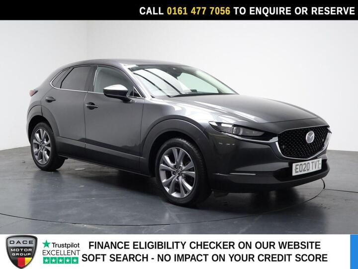 Mazda CX-30 2.0 SKYACTIV-G MHEV GT Sport Euro 6 (s/s) 5dr