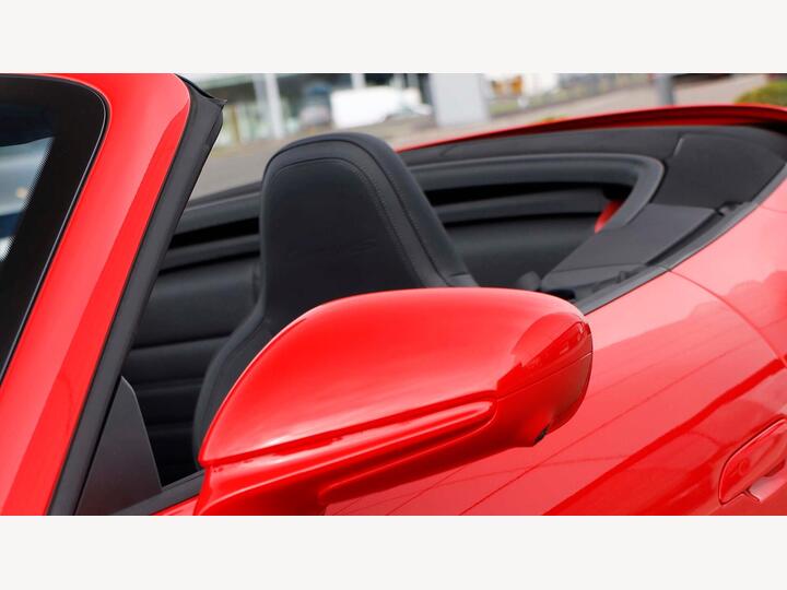 Porsche 911 3.7T 992 Turbo S PDK 4WD Euro 6 (s/s) 2dr