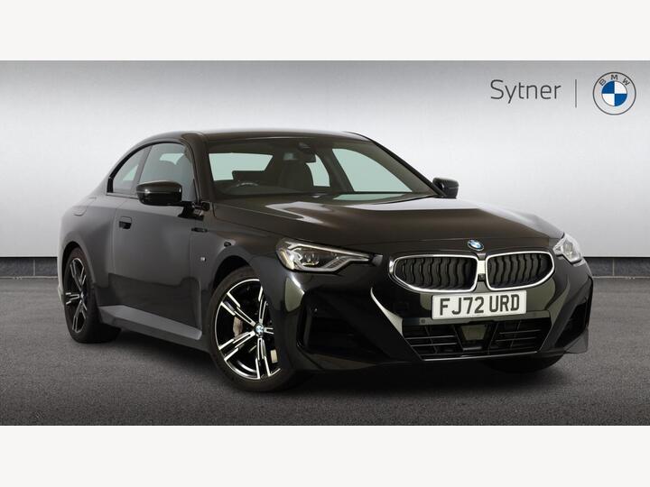 BMW 2 Series 2.0 230i M Sport Auto Euro 6 (s/s) 2dr