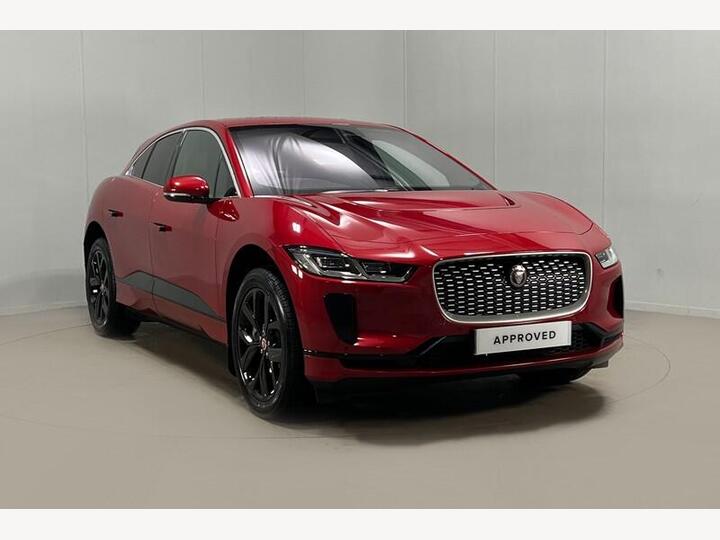 Jaguar I-PACE 400 90kWh SE Auto 4WD 5dr